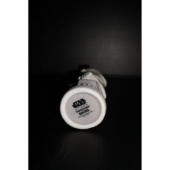 2017 Wampa Tiki Bar Drink Mug Star Wars Lucasfilm LTD Ceramic 8" 14 oz - Picture 6 of 6